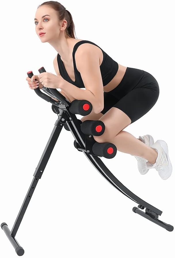 Fitlaya Fitness ab trainer product shot - View 3